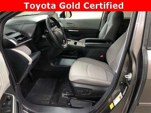 used 2024 Toyota Sienna car, priced at $44,980