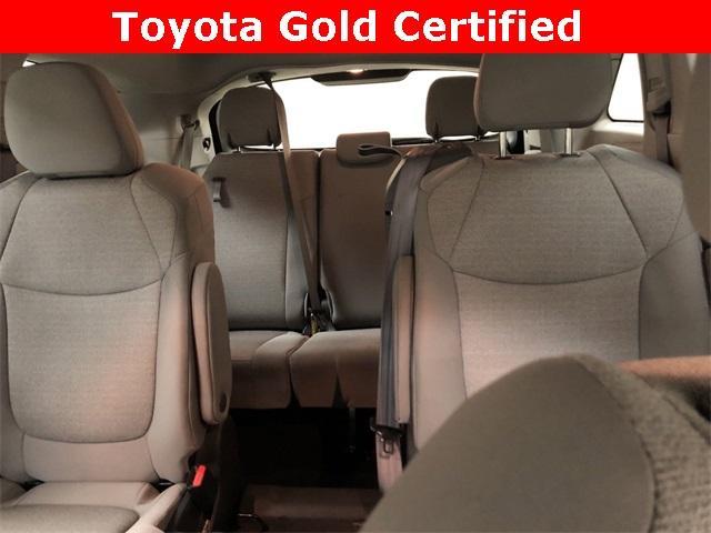 used 2024 Toyota Sienna car, priced at $44,980