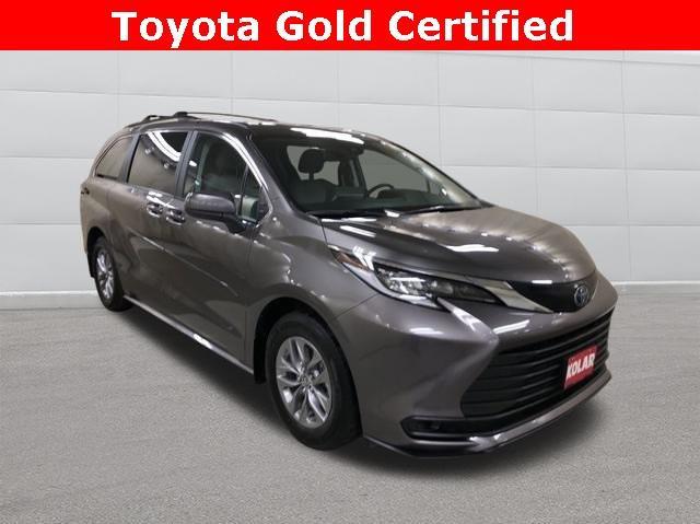 used 2024 Toyota Sienna car, priced at $44,980