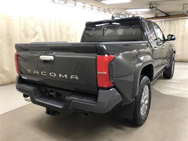 new 2025 Toyota Tacoma car