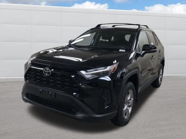 new 2025 Toyota RAV4 car