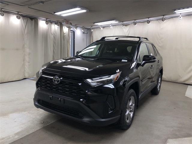 new 2025 Toyota RAV4 car