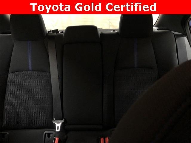 used 2021 Toyota Corolla car, priced at $20,990