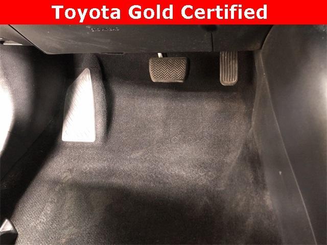 used 2021 Toyota Corolla car, priced at $20,990