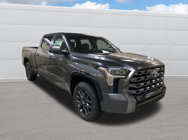 new 2025 Toyota Tundra car