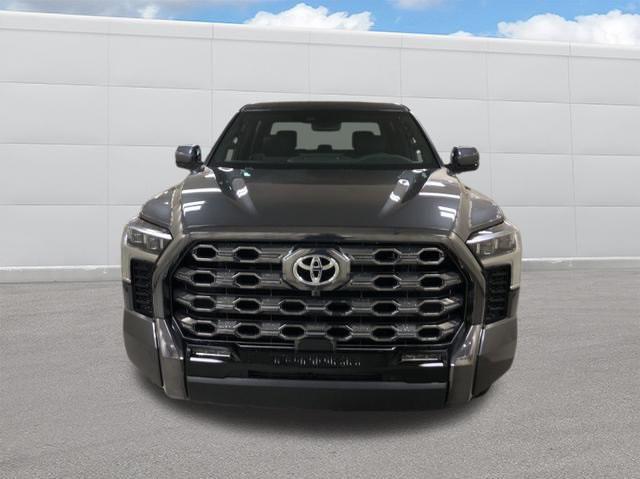 new 2025 Toyota Tundra car