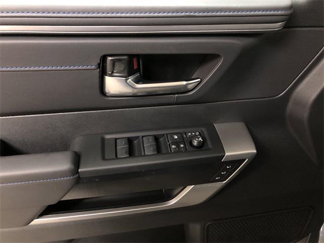 new 2025 Toyota Tundra car