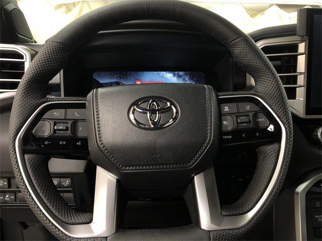 new 2025 Toyota Tundra car