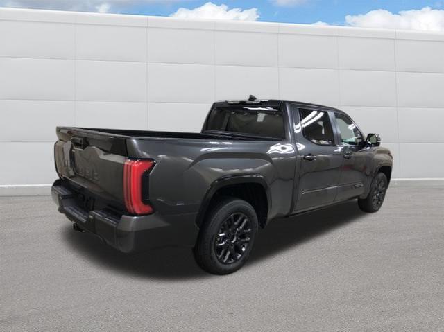 new 2025 Toyota Tundra car