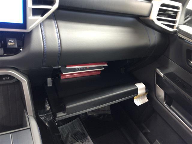 new 2025 Toyota Tundra car