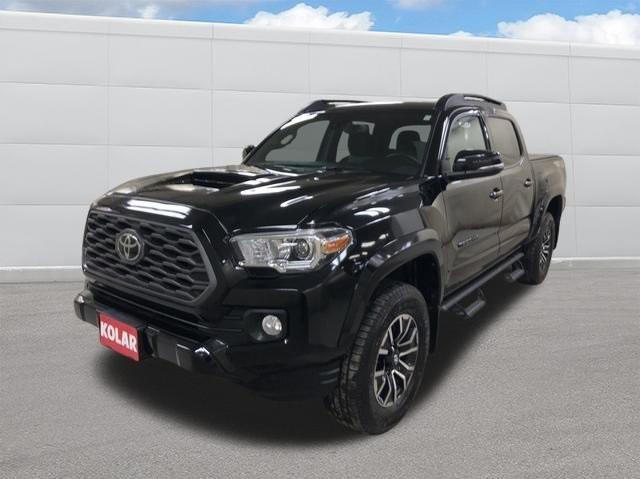 used 2022 Toyota Tacoma car, priced at $36,987