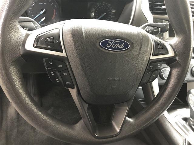 used 2016 Ford Fusion car, priced at $9,998