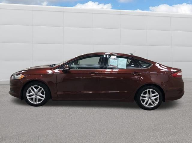 used 2016 Ford Fusion car, priced at $9,998