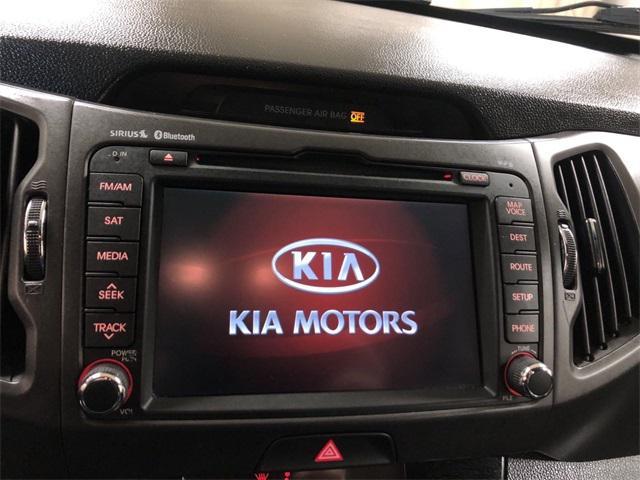 used 2013 Kia Sportage car, priced at $11,472