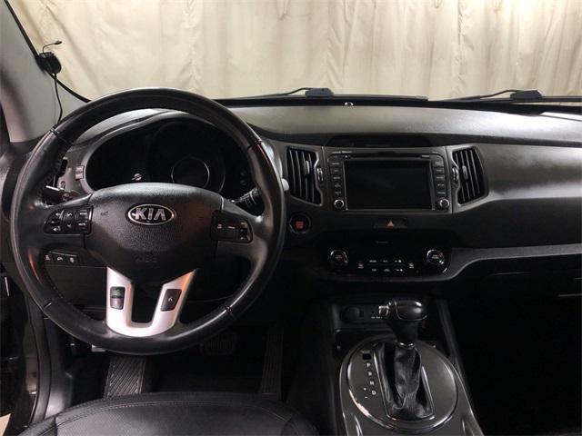 used 2013 Kia Sportage car, priced at $11,472