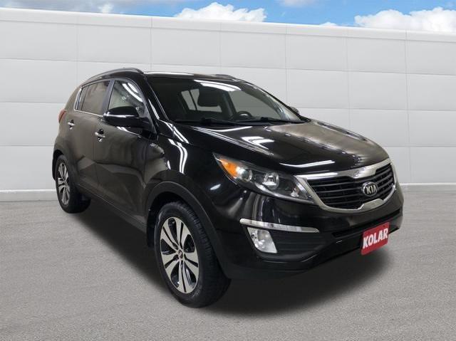 used 2013 Kia Sportage car, priced at $11,472