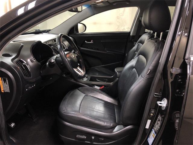 used 2013 Kia Sportage car, priced at $11,472