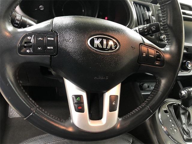 used 2013 Kia Sportage car, priced at $11,472