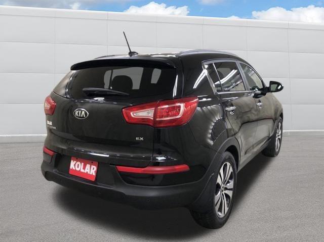 used 2013 Kia Sportage car, priced at $11,472