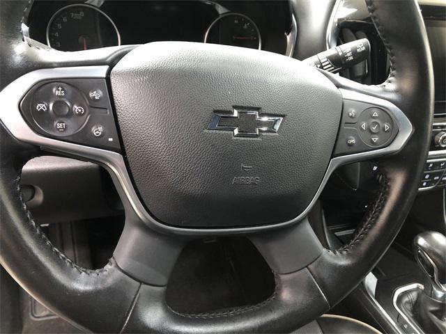 used 2022 Chevrolet Traverse car, priced at $33,990