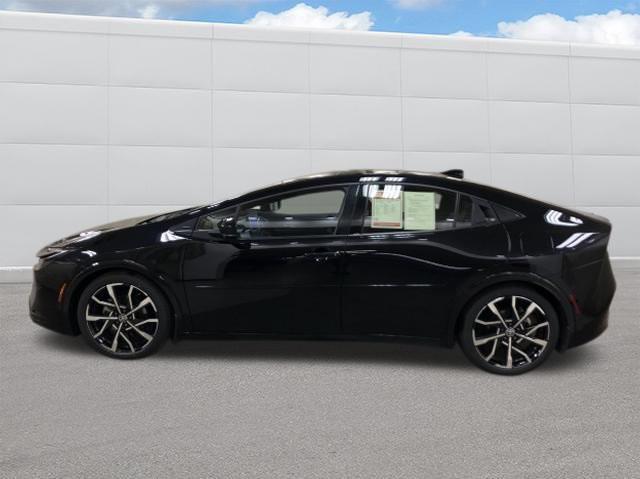 used 2024 Toyota Prius Prime car, priced at $38,939