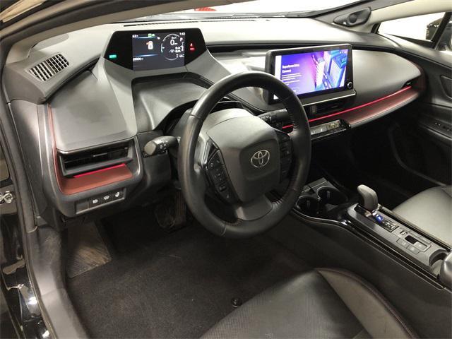 used 2024 Toyota Prius Prime car, priced at $38,939