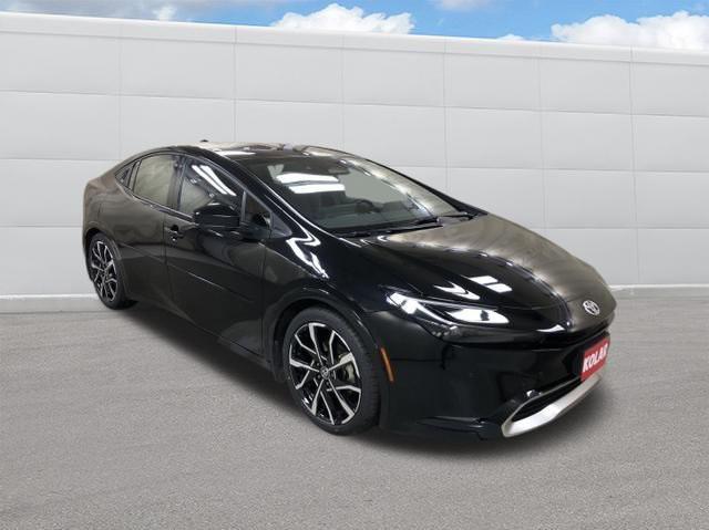 used 2024 Toyota Prius Prime car, priced at $38,939