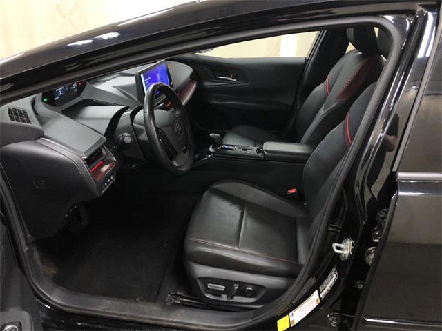 used 2024 Toyota Prius Prime car, priced at $38,939
