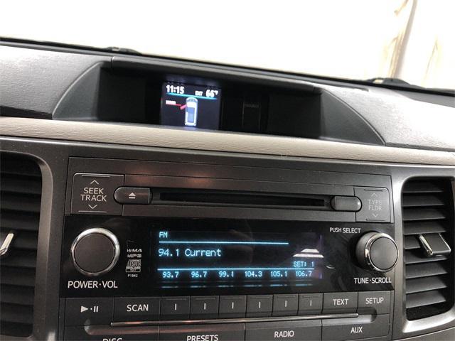 used 2012 Toyota Sienna car, priced at $9,999