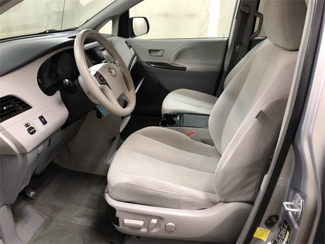 used 2012 Toyota Sienna car, priced at $9,999