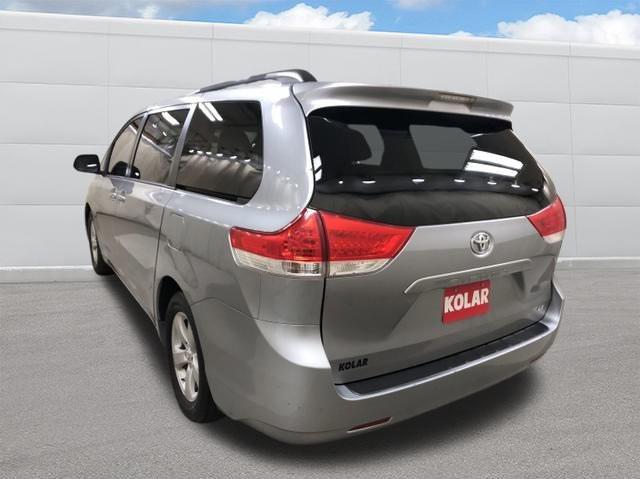used 2012 Toyota Sienna car, priced at $9,999