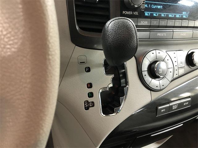 used 2012 Toyota Sienna car, priced at $9,999