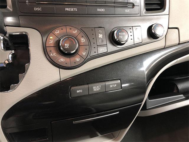 used 2012 Toyota Sienna car, priced at $9,999