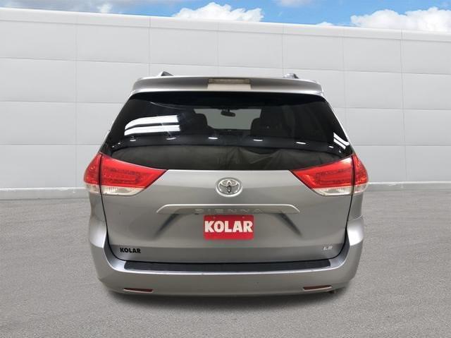 used 2012 Toyota Sienna car, priced at $9,999