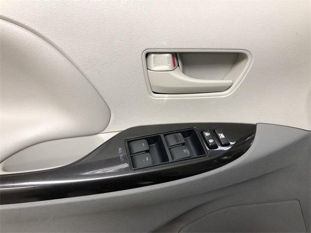 used 2012 Toyota Sienna car, priced at $9,999