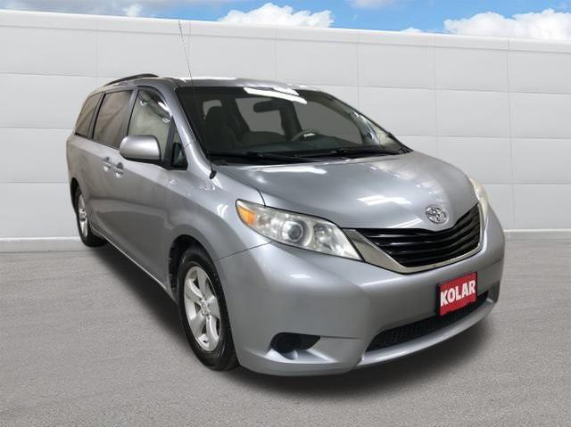 used 2012 Toyota Sienna car, priced at $9,999