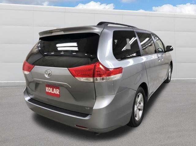 used 2012 Toyota Sienna car, priced at $9,999