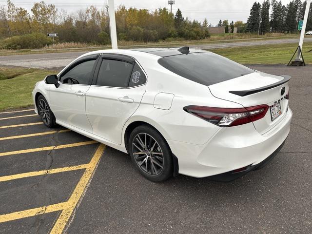 used 2023 Toyota Camry car, priced at $33,988