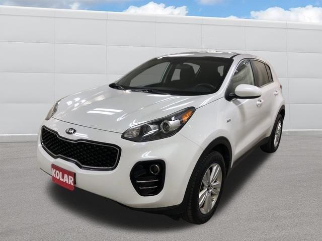 used 2018 Kia Sportage car, priced at $12,490