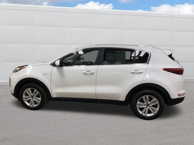 used 2018 Kia Sportage car, priced at $10,979