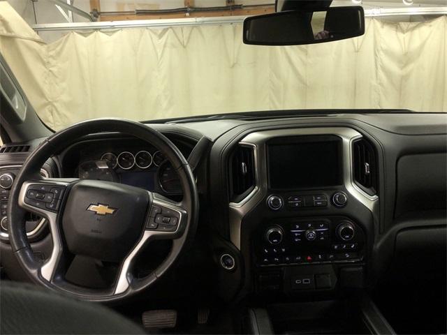 used 2019 Chevrolet Silverado 1500 car, priced at $39,990