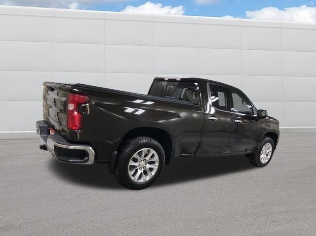 used 2019 Chevrolet Silverado 1500 car, priced at $39,990