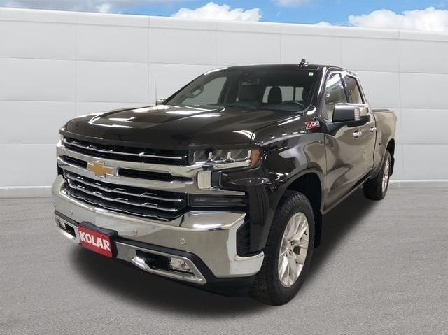 used 2019 Chevrolet Silverado 1500 car, priced at $39,990