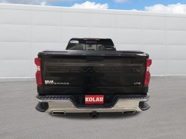 used 2019 Chevrolet Silverado 1500 car, priced at $39,990