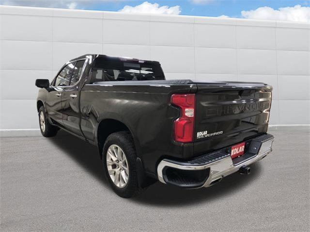 used 2019 Chevrolet Silverado 1500 car, priced at $39,990