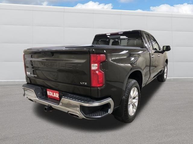 used 2019 Chevrolet Silverado 1500 car, priced at $39,990