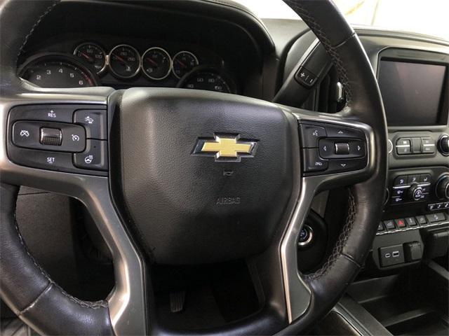 used 2019 Chevrolet Silverado 1500 car, priced at $39,990