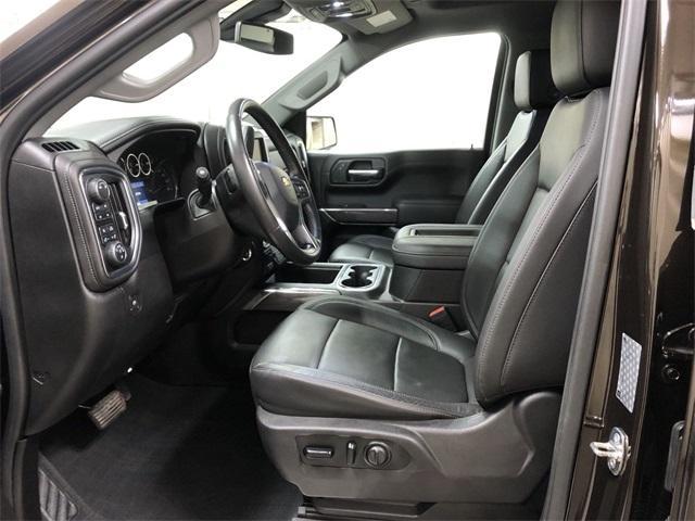 used 2019 Chevrolet Silverado 1500 car, priced at $39,990