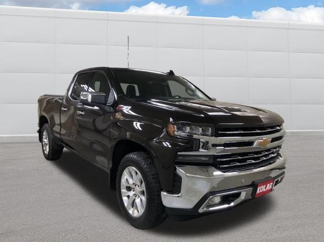 used 2019 Chevrolet Silverado 1500 car, priced at $39,990