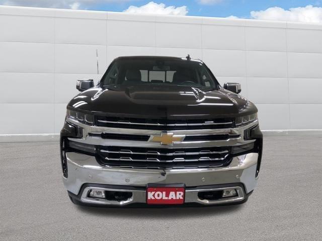 used 2019 Chevrolet Silverado 1500 car, priced at $39,990